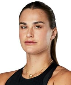 Aryna Sabalenka