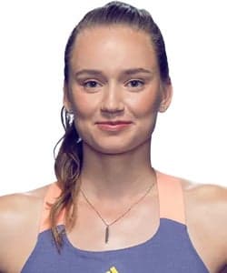 Elena Rybakina