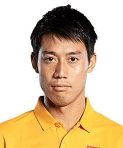 Kei Nishikori