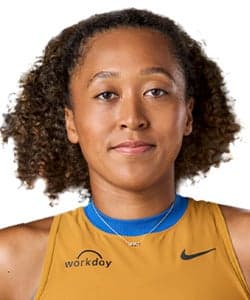 Naomi Osaka