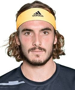 Stefanos Tsitsipas