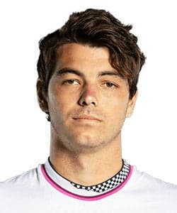 Taylor Fritz