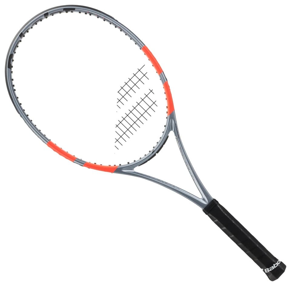 Babolat Pure Strike 100 16x20 Carbon Grey