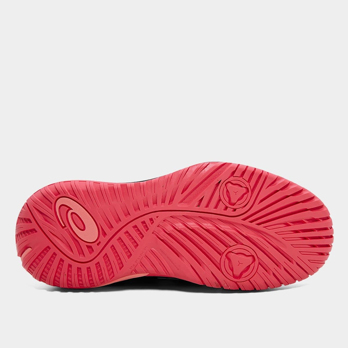 Tênis Asics Gel Resolution X Feminino - Preto+Rosa - Foto 5