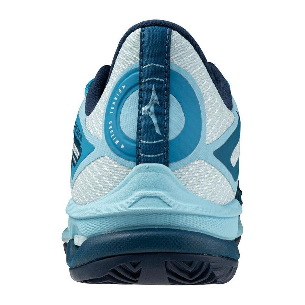 Tênis de Tennis Mizuno Wave Exceed Tour 6 Clay Court - Azul - Foto 3
