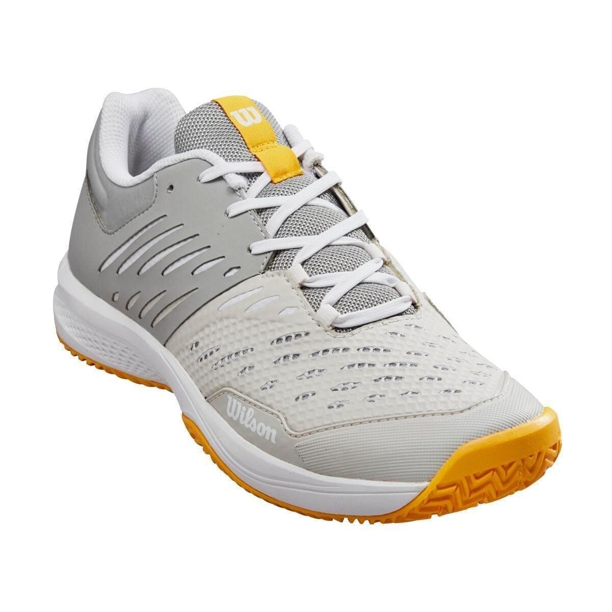 Tênis Masculino Wilson Kaos Comp 3.0 - Cinza