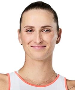 Marketa Vondrousova