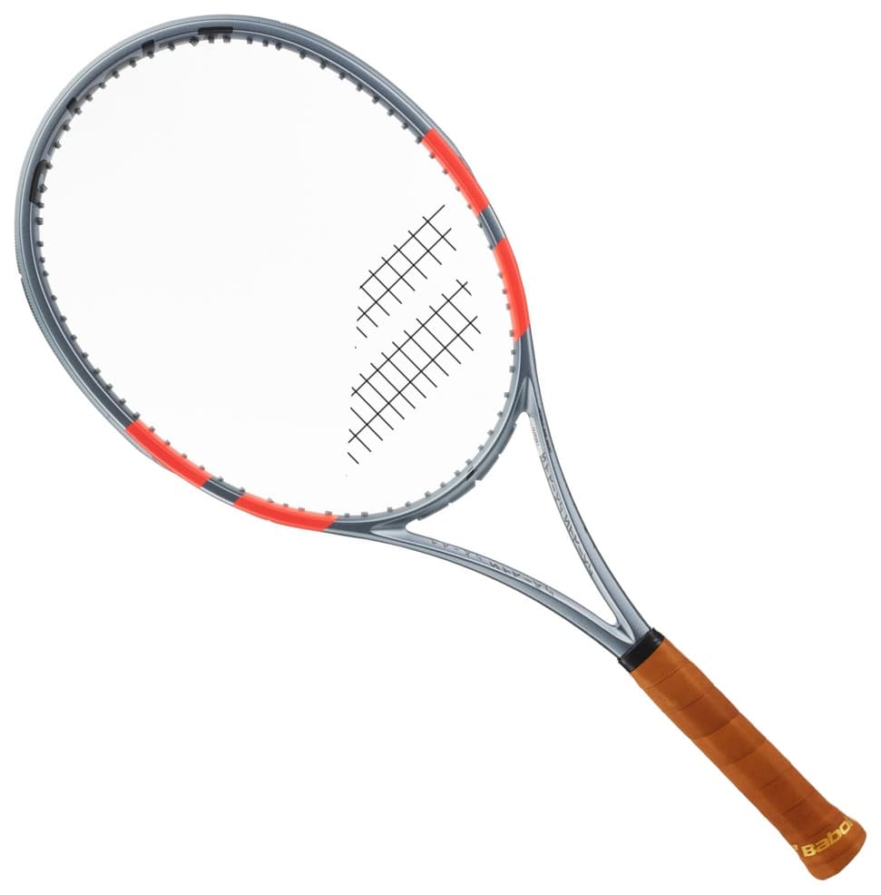 Babolat Pure Strike 97 Carbon Grey