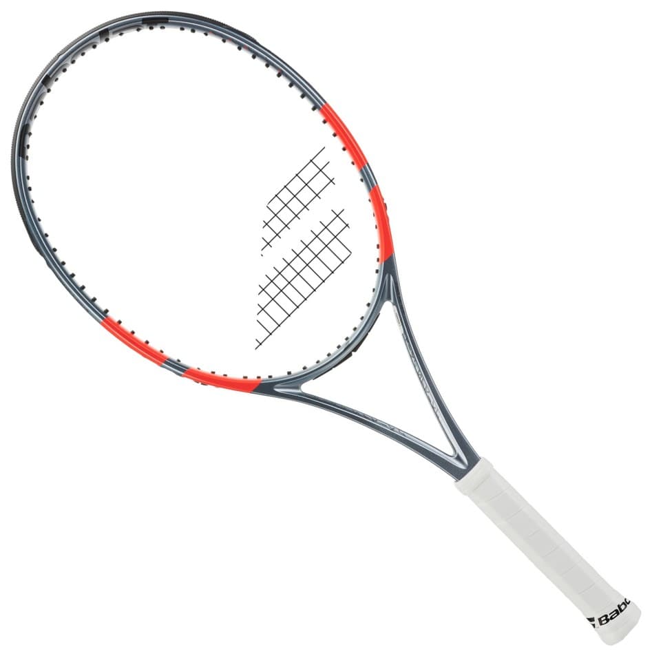 Babolat Pure Strike Team Carbon Grey